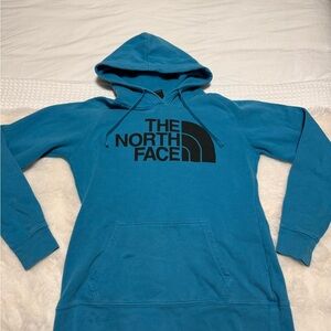 The North Face Turquoise Women's Hoodie